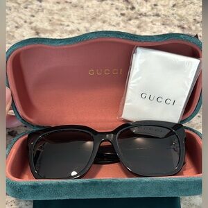 Authentic Gucci Sunglasses